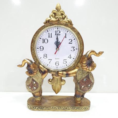 RELOJ ELEFANTE 30CM