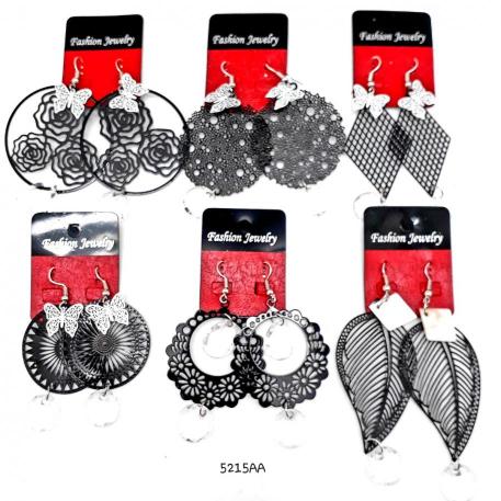 AROS BLANCOS Y NEGROS X12