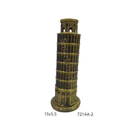 TORRE DE PISA 15CM