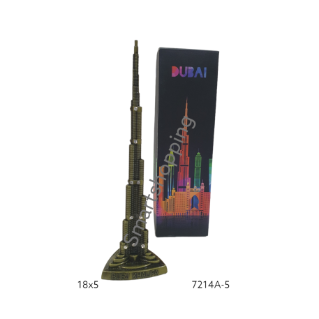 TORRE BURJ KHALIFA 18CM