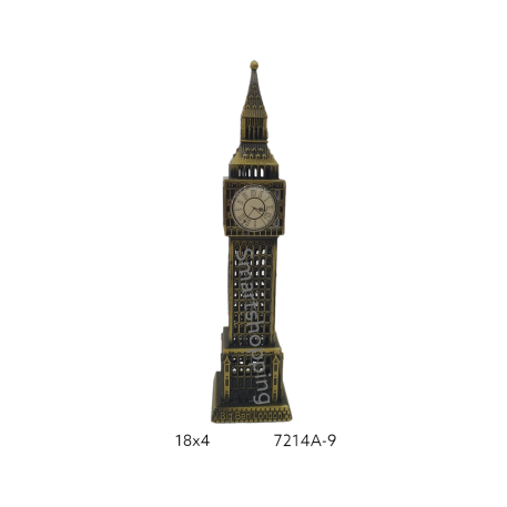 TORRE BIG BEN 18CM