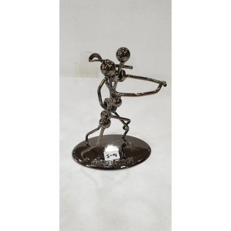 FIGURAS TANGO METAL