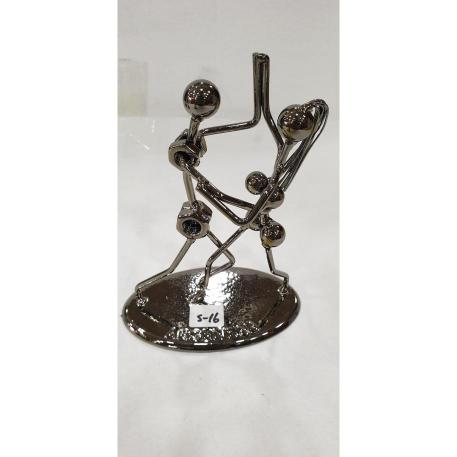 FIGURAS TANGO METAL