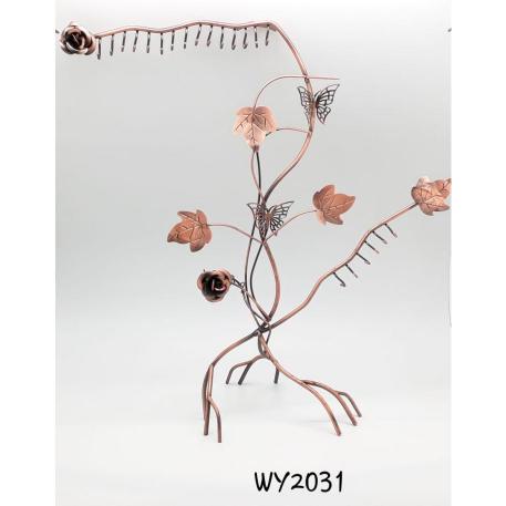 EXHIBIDOR ARBOL BRONCE