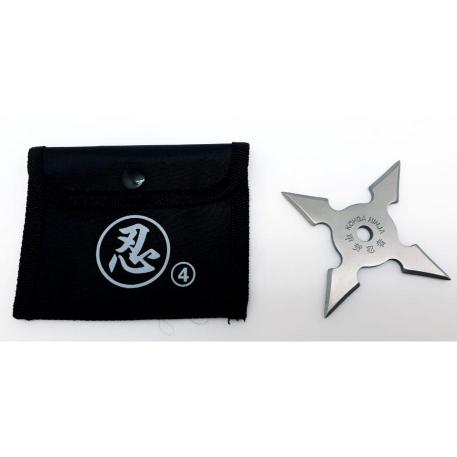 ESTRELLA NINJA 4 PUNTAS