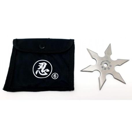 ESTRELLA NINJA 6 PUNTAS