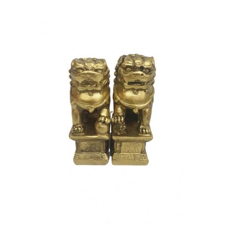 PERRO FU XPAR DORADO
