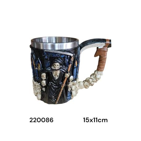 TAZA PARCA