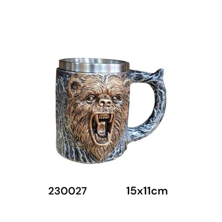 TAZA LEON