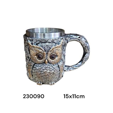 TAZA BUHO