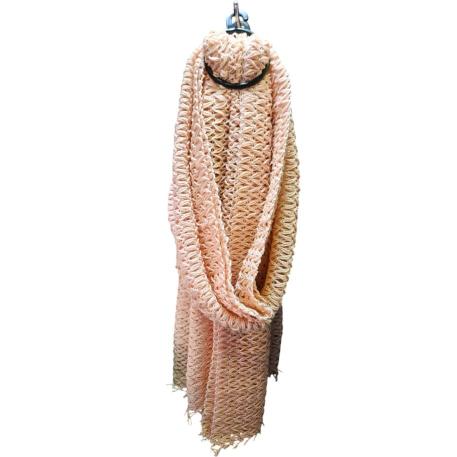 BUFANDA 150X30CM ROSA