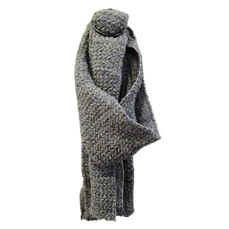 BUFANDA 150X30CM VIOLETA OFERTA