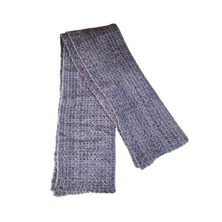 BUFANDA 150X30CM VIOLETA OFERTA
