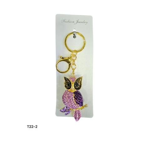 LLAV. STRASS LECHUZA