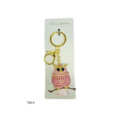 LLAV. STRASS LECHUZA