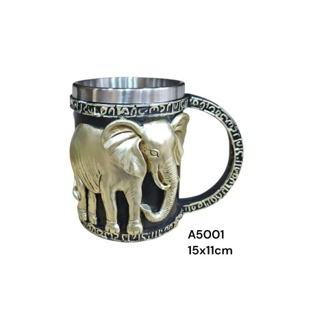 TAZA ELEFANTE