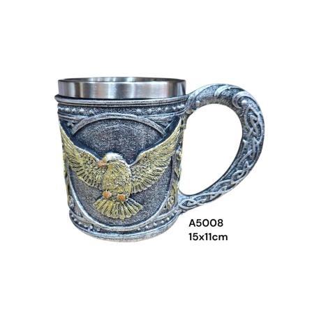 TAZA AGUILA