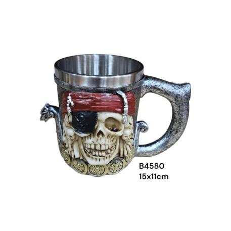 TAZA PIRATE