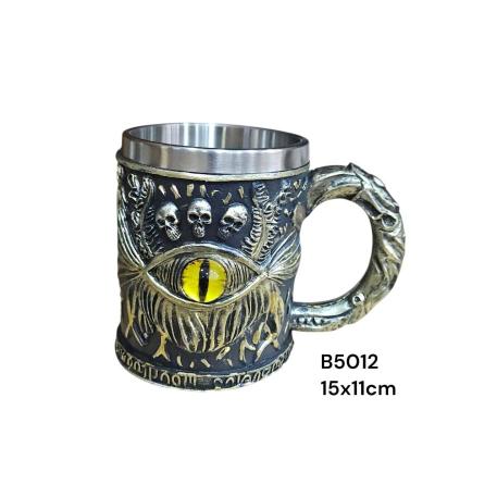 TAZA OJO C/3 CARAVERA