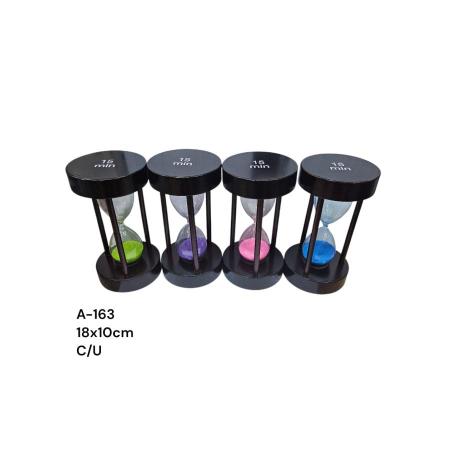 RELOJ DE ARENA 15MIN