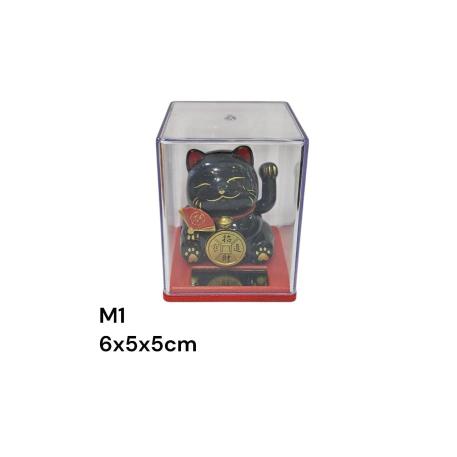 GATO FORTUNA SOLAR 10CM