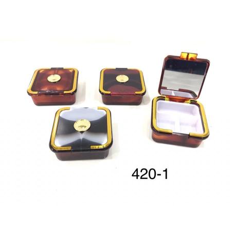 PASTILLERO CUADRADO CAJAX24