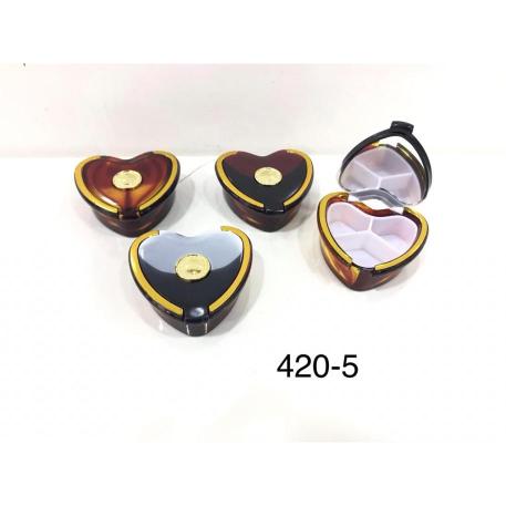 PASTILLERO CORAZON CAJAX24