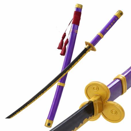 KATANA BAMBU ONE PIECE Roronoa Zoro