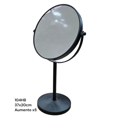ESPEJO CON AUMENTO X5