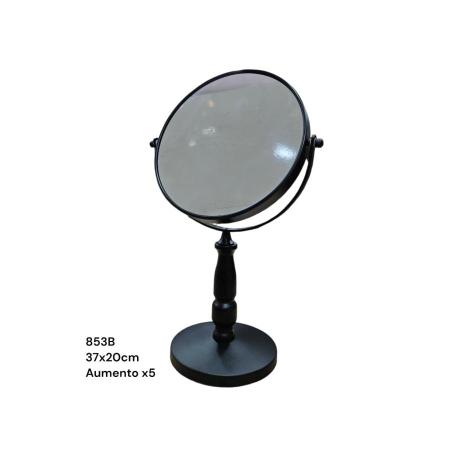 ESPEJO CON AUMENTO X5