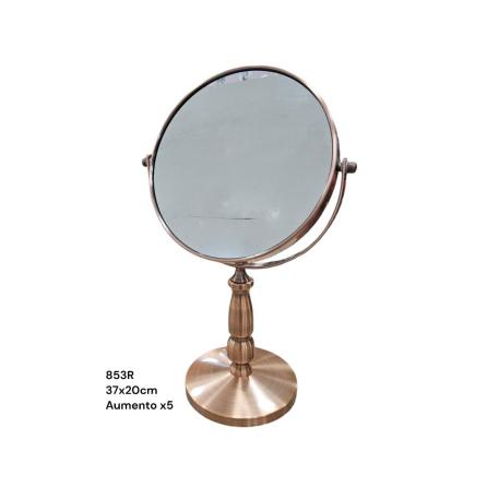 ESPEJO CON AUMENTO X5