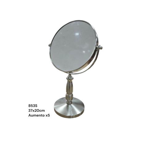 ESPEJO CON AUMENTO X5