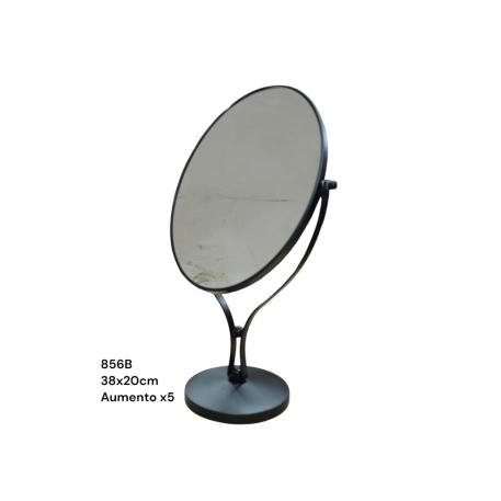 ESPEJO CON AUMENTO X5