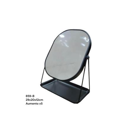 ESPEJO CON AUMENTO X5