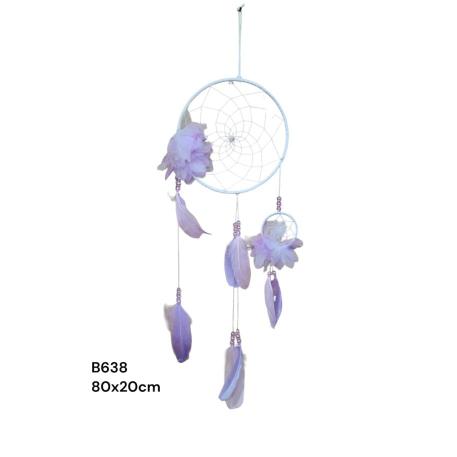 ATRAPA SUEÑO VIOLETA