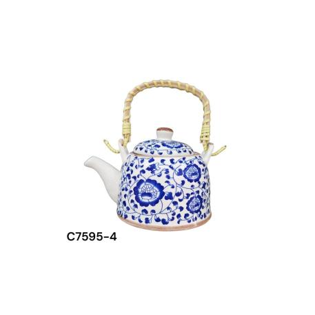 TETERA CHINA PORCELANA