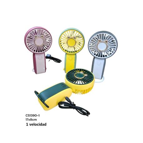 VENTILADOR PORTATIL
