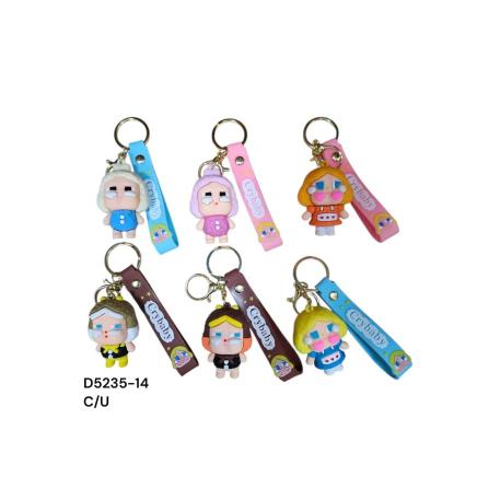 LLAVERO MUÑECOS CRYBABY
