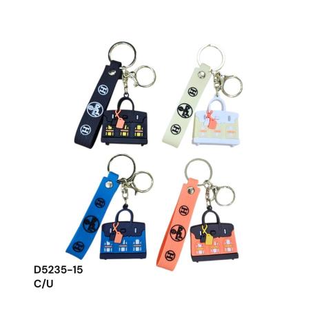 LLAVERO MUÑECOS HERMES