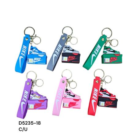 LLAVERO MUÑECOS NIKE
