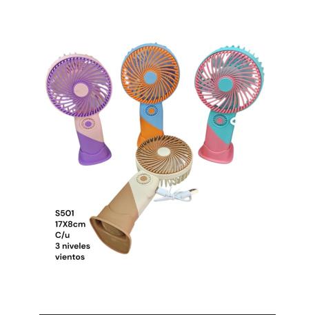 VENTILADOR PORTATIL