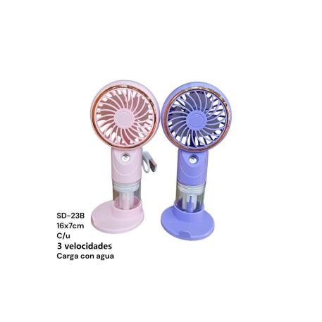 VENTILADOR PORTATIL