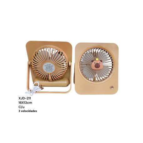 VENTILADOR PORTATIL