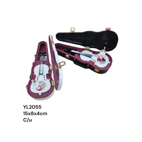 CAJA MUSICAL VIOLIN