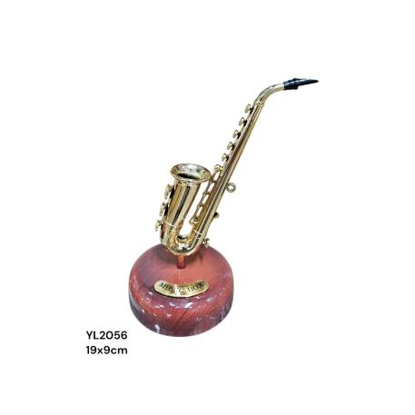 CAJA MUSICAL SAXOFON