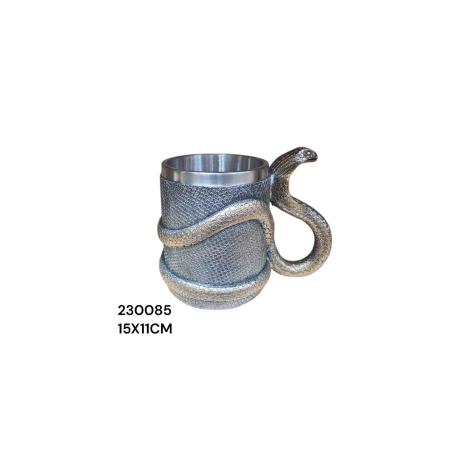 TAZA SERPIENTE