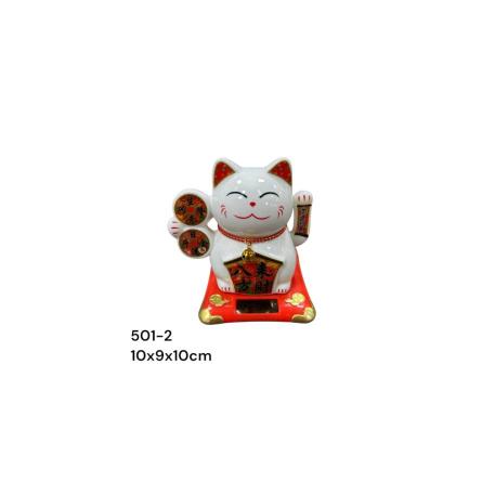 GATO SOLAR PORC. CH.