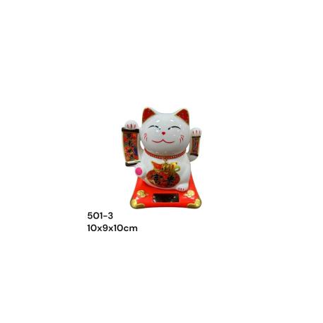 GATO SOLAR PORC. CH.