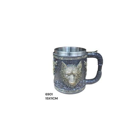TAZA LOBO