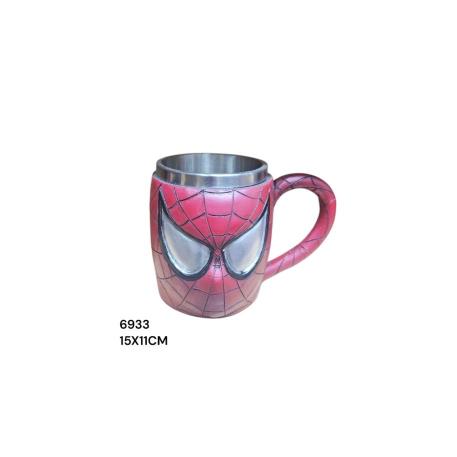 TAZA HOMBRE ARAÑA